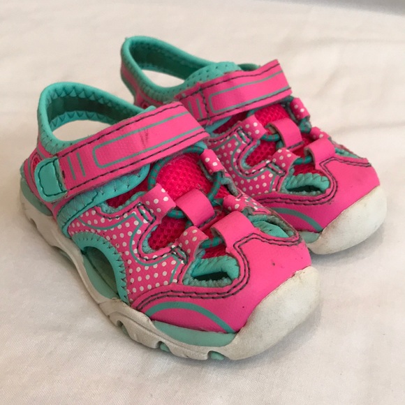 baby boy water shoes size 4